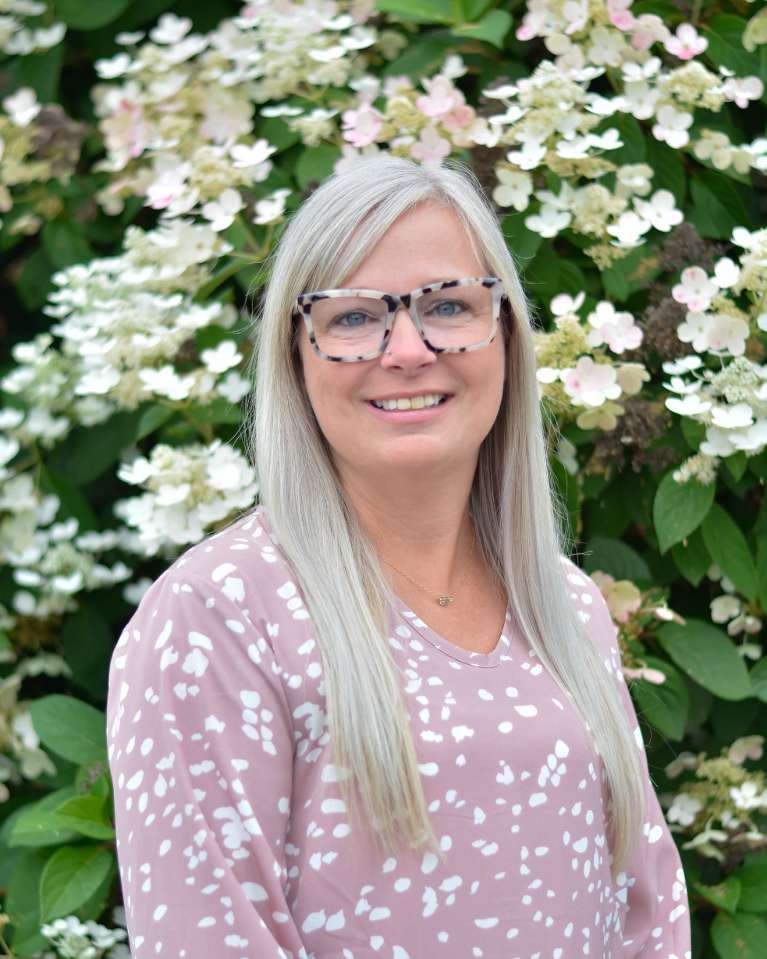 Headshot of office manager of dental practice in Bangor ME