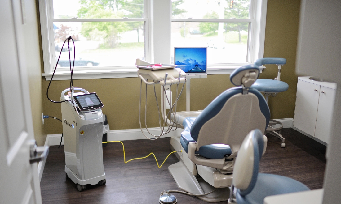 Maine Family Dental Practice | Dental Technology | Bangor ME
