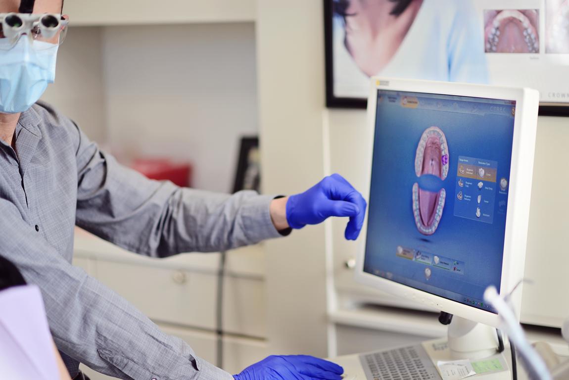 Maine Family Dental Practice | CEREC Technology | Bangor ME