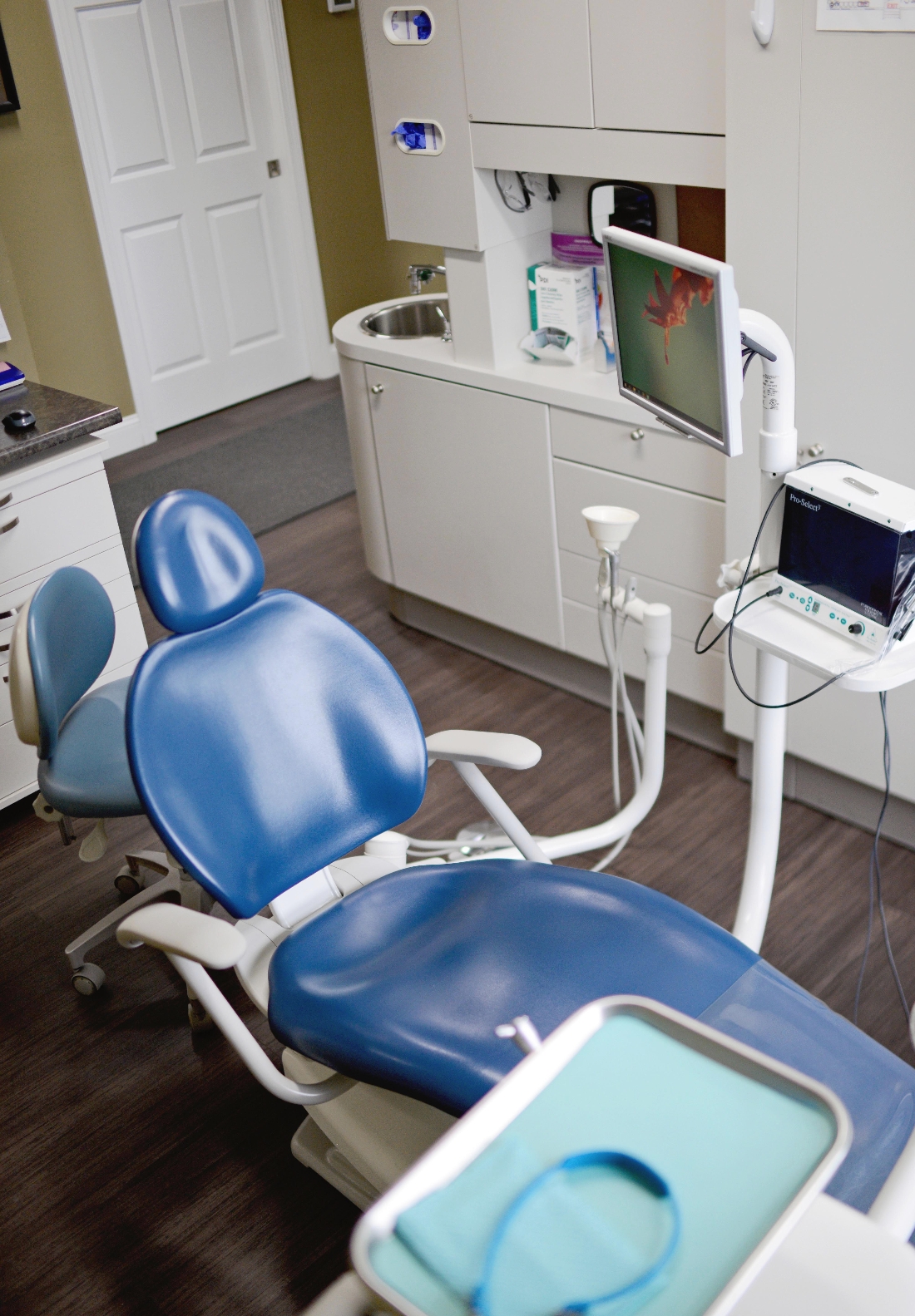Maine Family Dental Practice | Treatment Room | Bangor ME