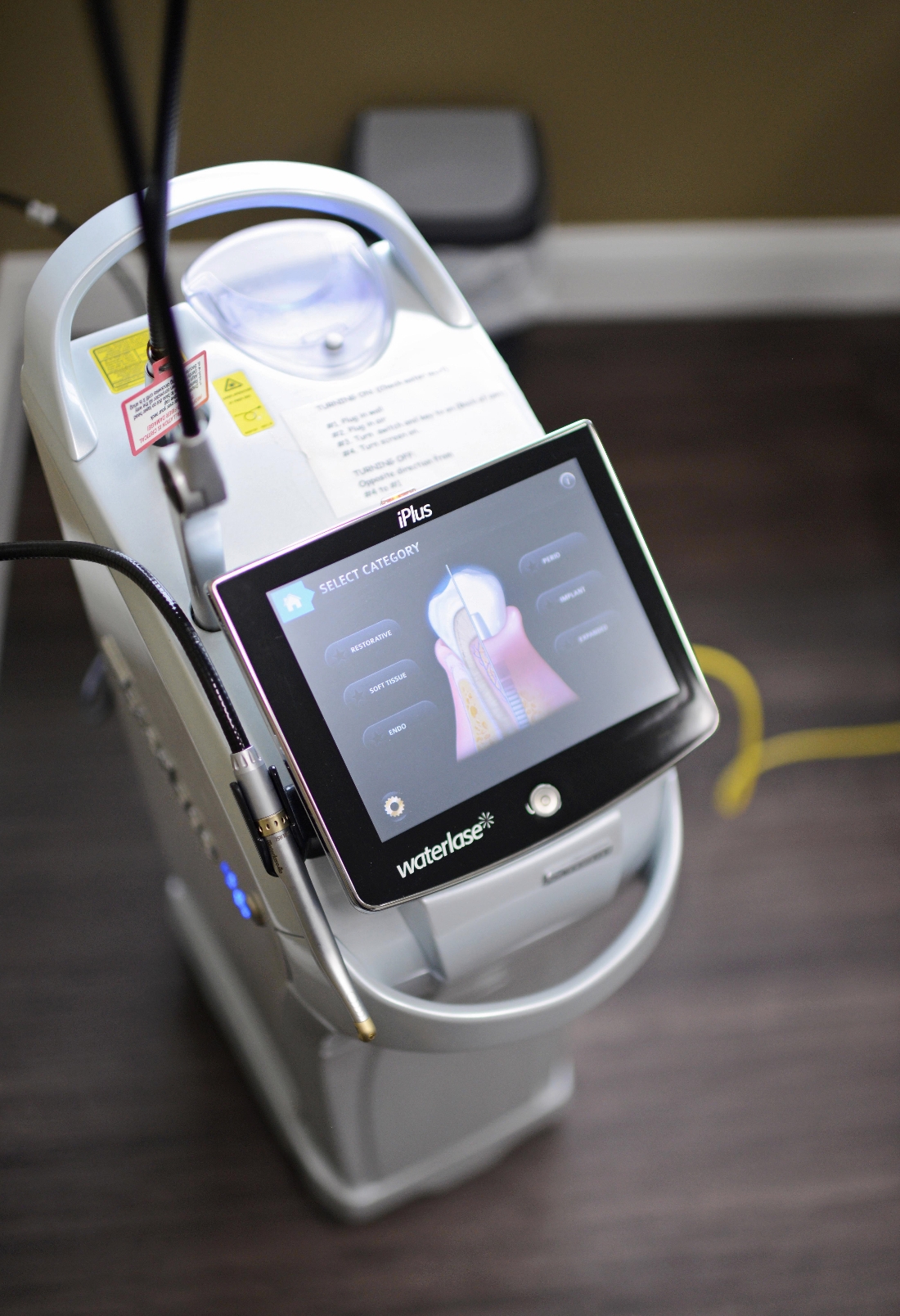 Maine Family Dental Practice | Dental Technology | Bangor ME Dentist
