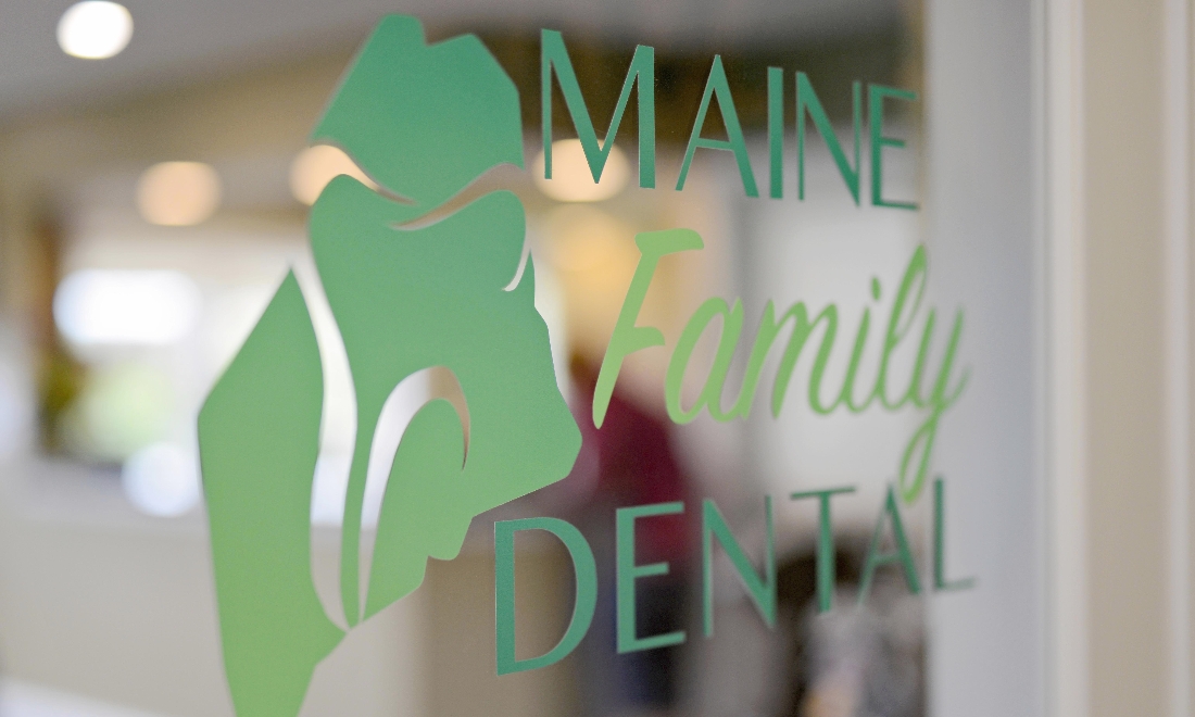 Maine Family Dental Practice | Logo | Bangor ME
